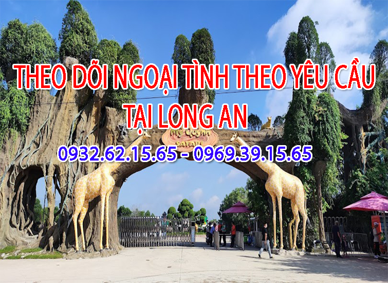 Dịch vụ giám sát theo yêu cầu chất lượng tại Long An